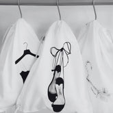 Drawstring dust bag cotton handbag storage bags travel